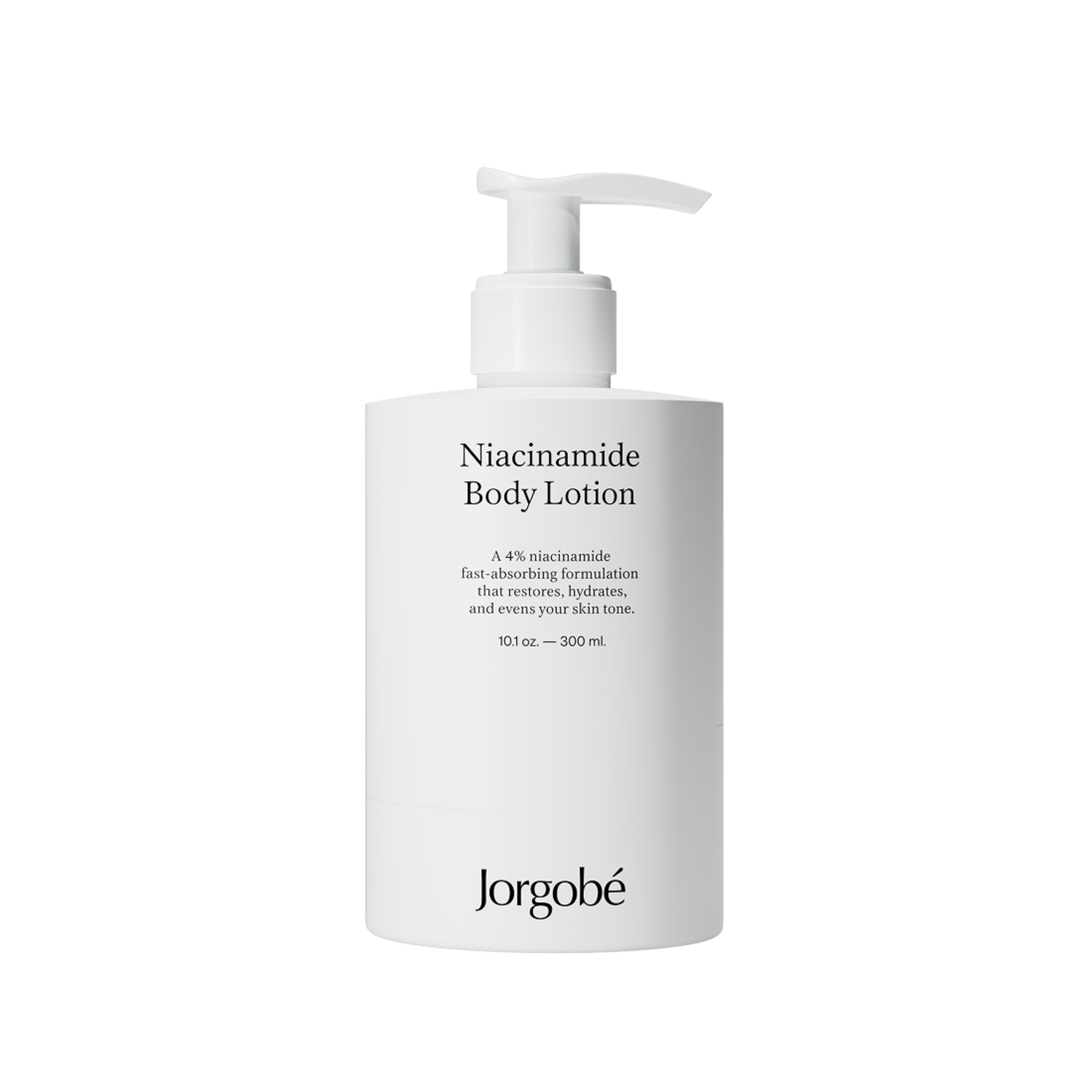 Alternativ bild 1 för Jorgobé Niacinamid Body Lotion 300 ml