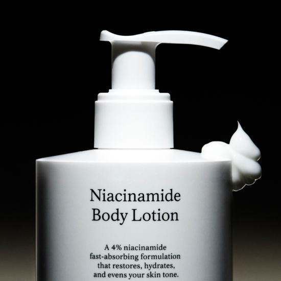 Jorgobé Niacinamide Body Lotion 300 ml