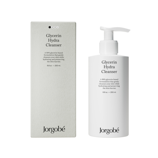 Jorgobé Glycerin Hydra Cleanser 200 ml