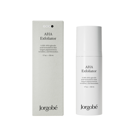 Jorgobé AHA Exfoliator 50 ml