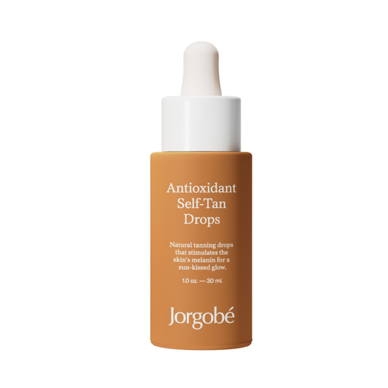 Jorgobé Antioxidant Self-Tan Drops 30 ml