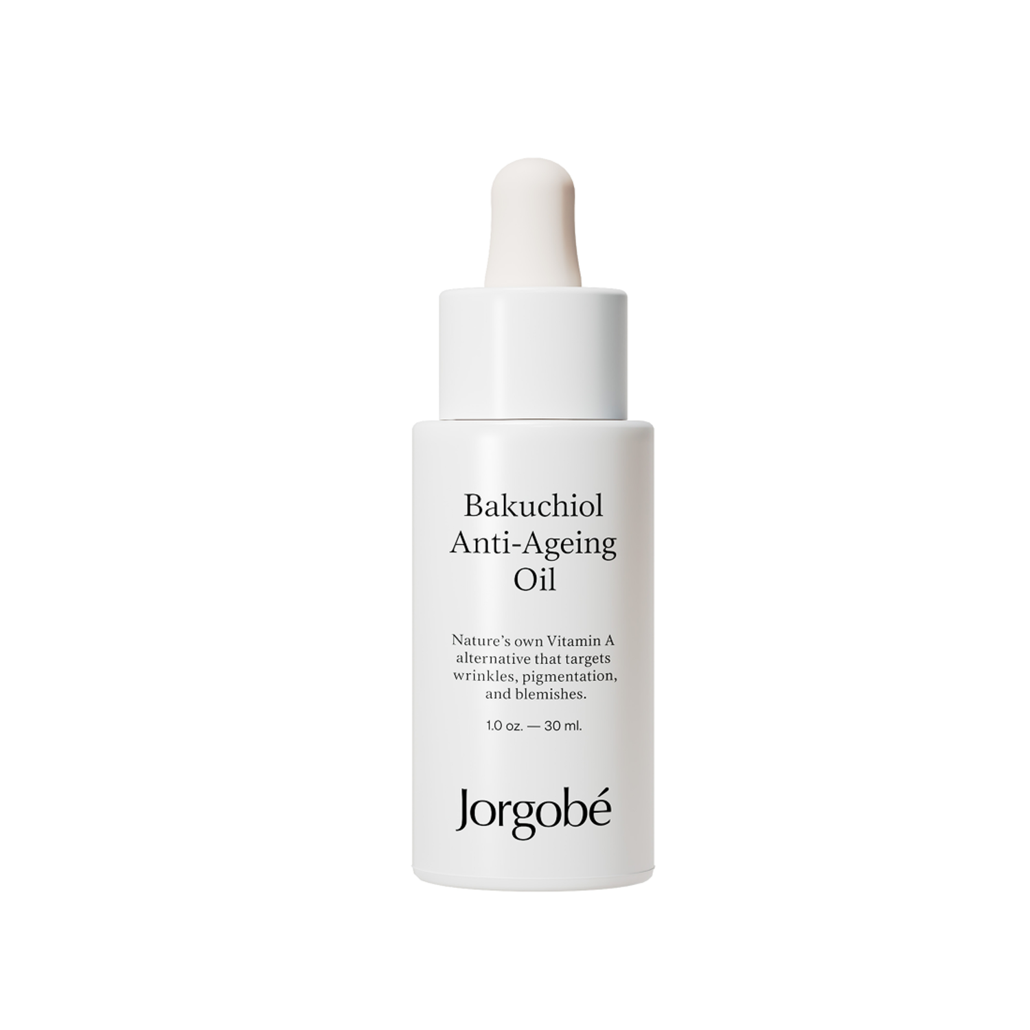 Alternativ bild 1 för Jorgobé Bakuchiol Anti-Ageing Oil 30 ml