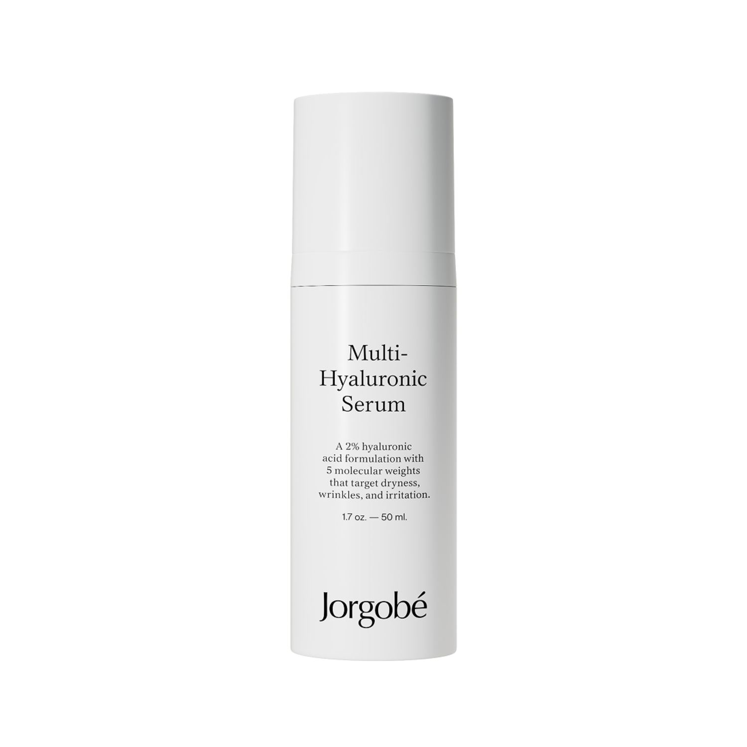 Alternativ bild 1 för Jorgobé Multi-Hyaluronic Serum 50 ml