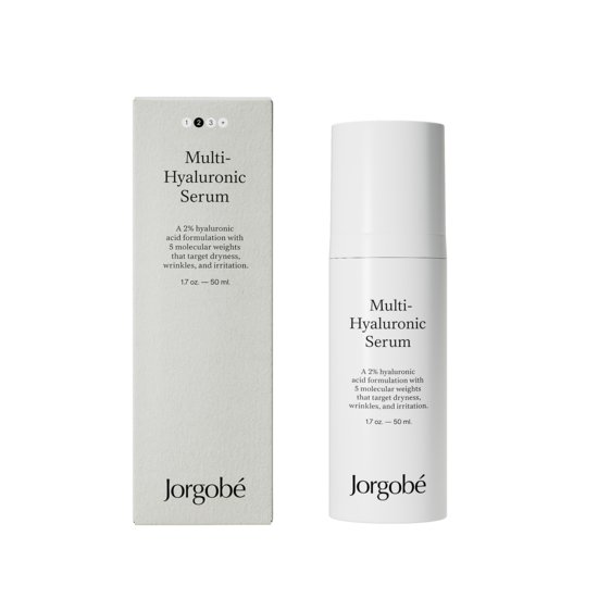 Jorgobé Multi-Hyaluronic Serum 50 ml
