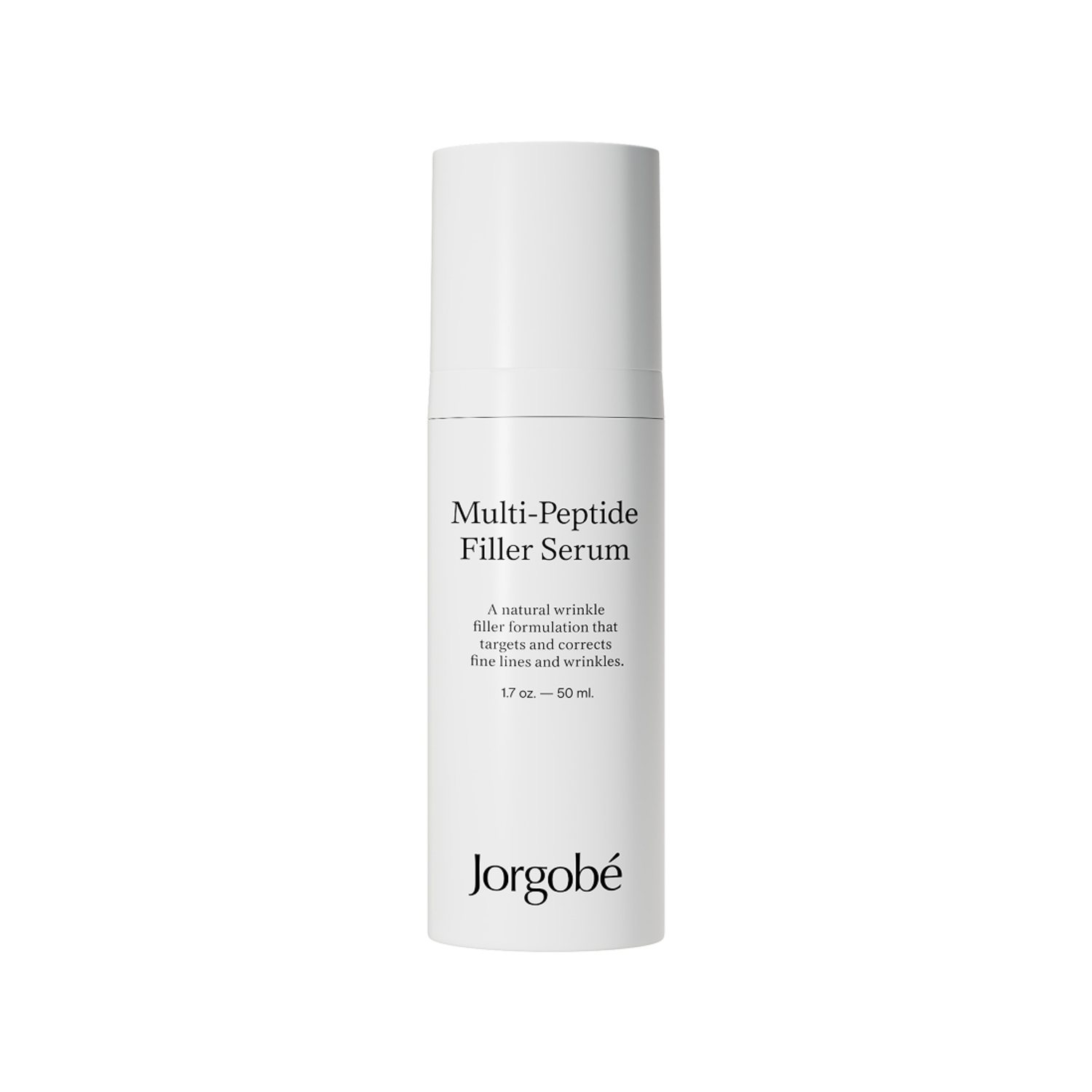 Alternativ bild 1 för Jorgobé Multi-Peptide Filler Serum 50 ml