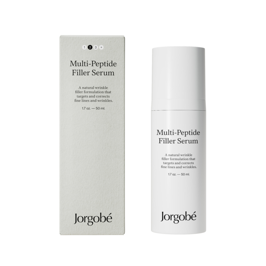 Jorgobé Multi-Peptide Filler Serum 50 ml