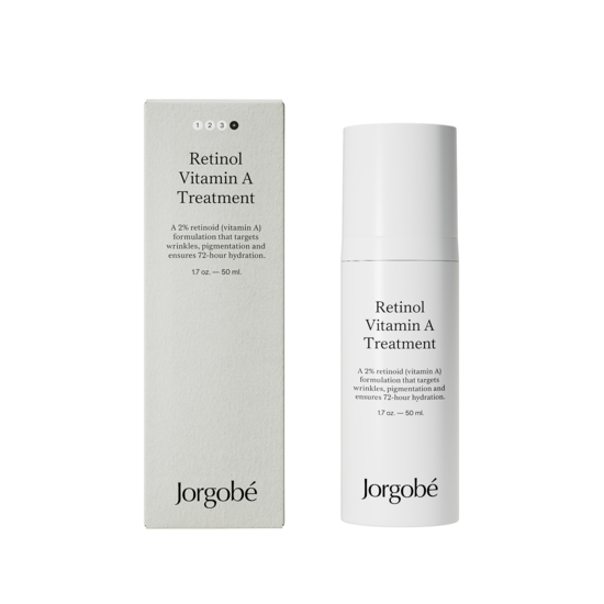 Jorgobé Retinol Vitamin A Treatment 50 ml