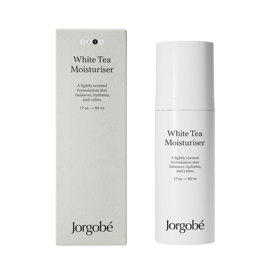 Jorgobé White Tea Moisturiser 50 ml