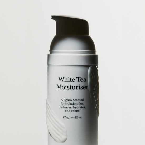 Jorgobé White Tea Moisturiser 50 ml