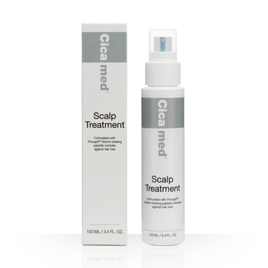 Cicamed Scalp Treatment 100 ml