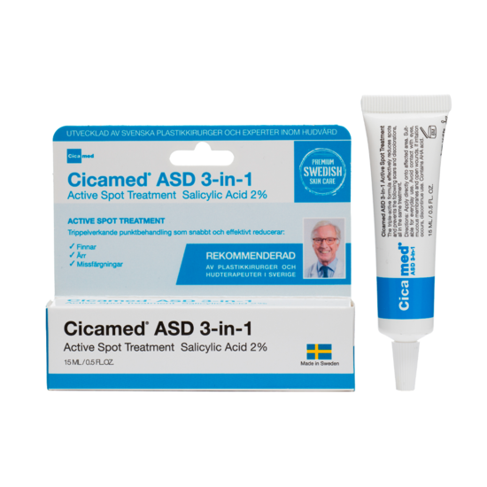Cicamed ASD 3-in-1 15 ml