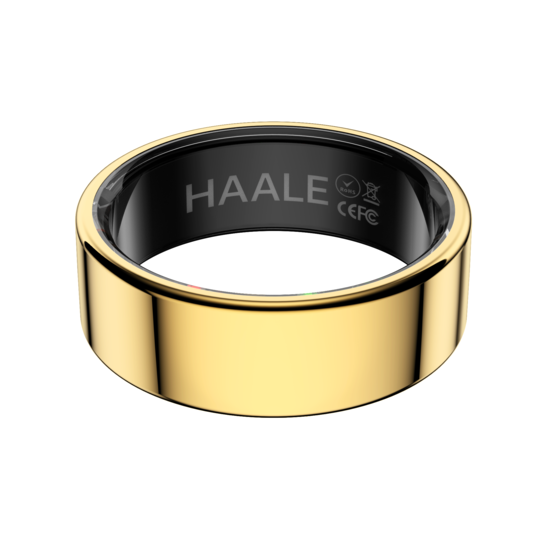 Haale II Gold Size 8