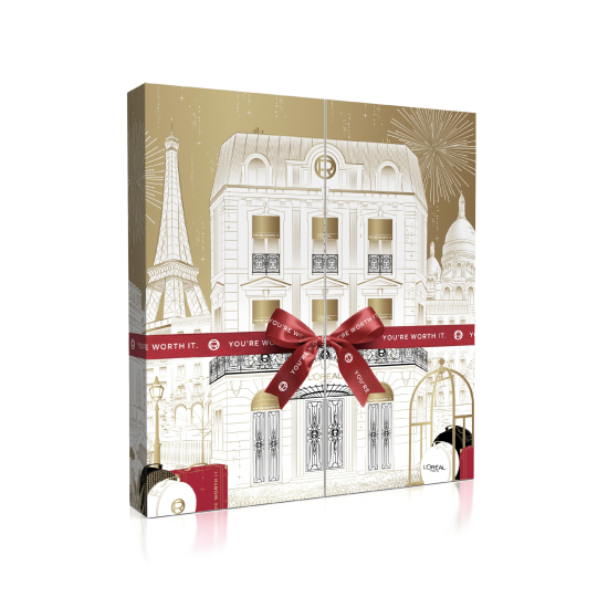 L'Oréal Paris Advent Calendar 2025