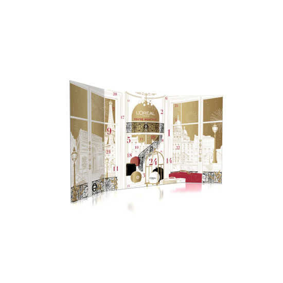 L'Oréal Paris Advent Calendar 2025