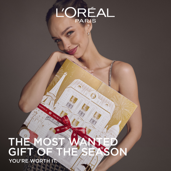 L'Oréal Paris Advent Calendar 2025