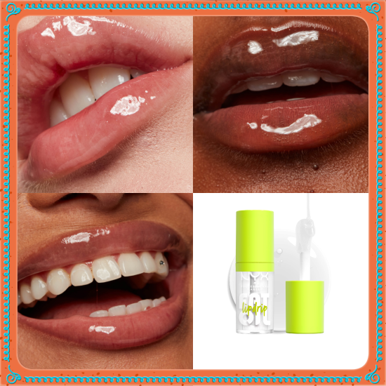 NYX Professional Makeup Fat Oil Lip Drip Gloss Trio Kit