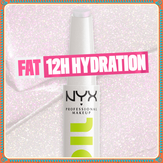 NYX Professional Makeup Fat Oil Gingerbread House Kit