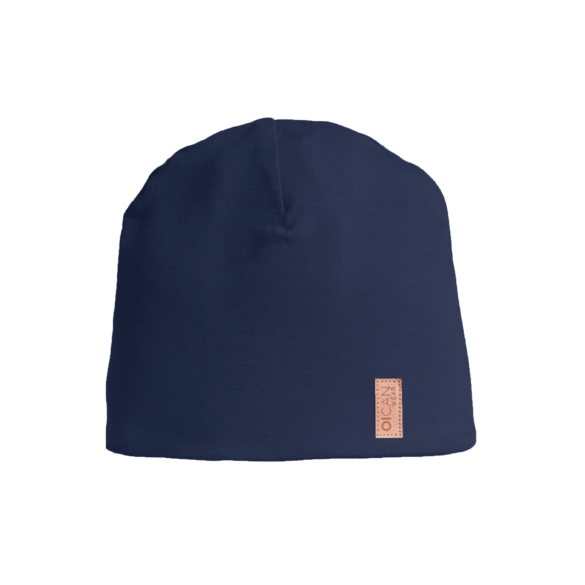 OICAN Safe Hat Cotton Fleece Navy XS