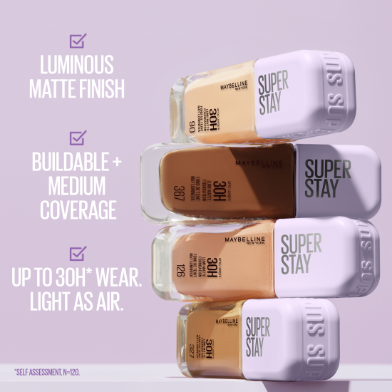 Maybelline Super Stay Lumi-Matte Foundation 367 35 ml