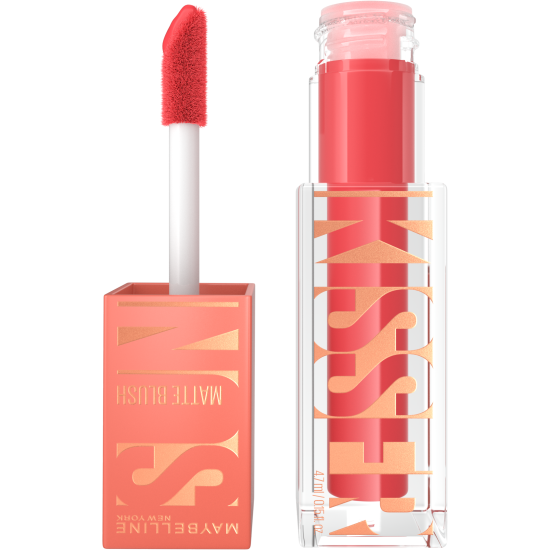 Maybelline New York Sunkisser Matte Liquid Blush 40 Rose Burst 4,7 ml