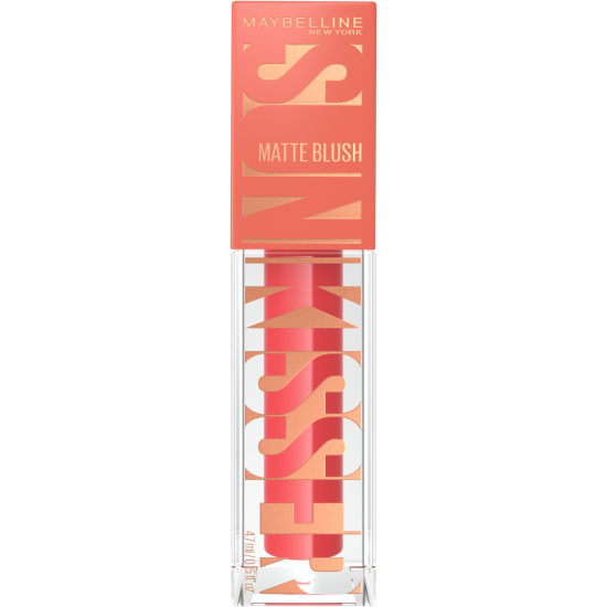 Maybelline New York Sunkisser Matte Liquid Blush 40 Rose Burst 4,7 ml