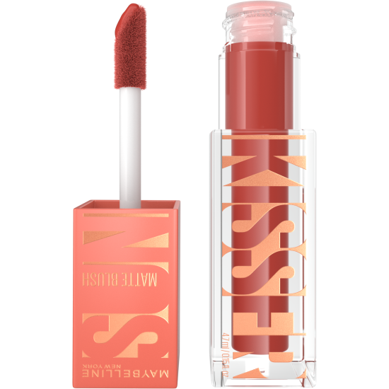 Maybelline New York Sunkisser Matte Liquid Blush 39 Coastal Crush 4,7 ml