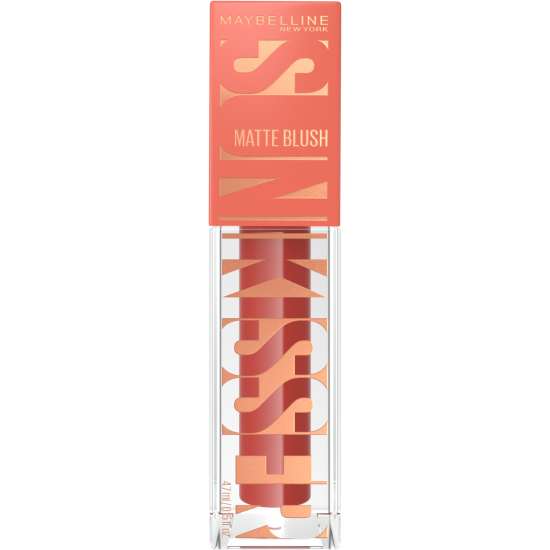 Maybelline New York Sunkisser Matte Liquid Blush 39 Coastal Crush 4,7 ml