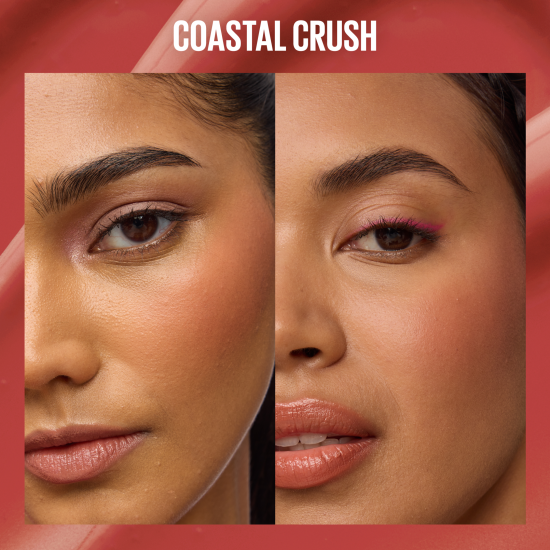 Maybelline New York Sunkisser Matte Liquid Blush 39 Coastal Crush 4,7 ml