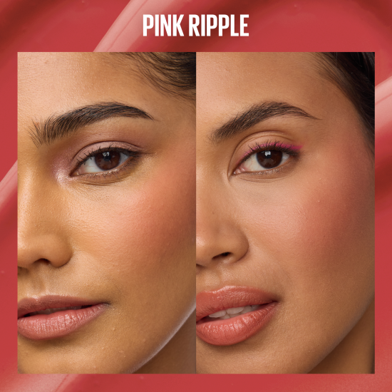 Maybelline New York Sunkisser Matte Liquid Blush 38 Pink Ripple 4,7 ml