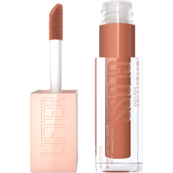 Maybelline New York Lifter Gloss Lip Gloss 27 Toffe 5,4 ml
