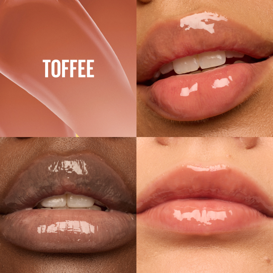Maybelline New York Lifter Gloss Lip Gloss 27 Toffe 5,4 ml