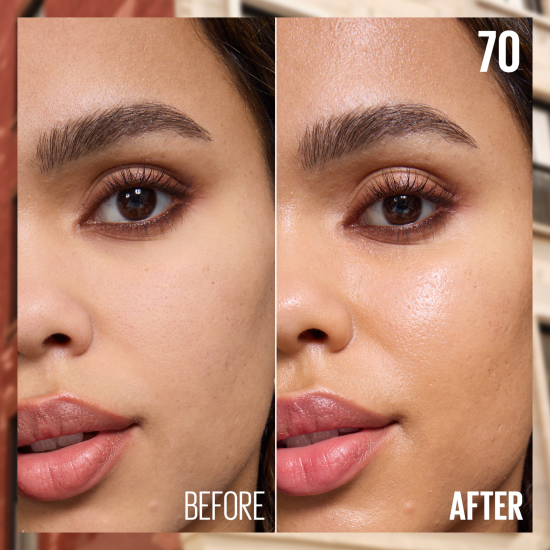 Maybelline New York Fit Me Nude BB Cream SPF50 70 30 ml