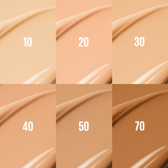 Maybelline New York Fit Me Nude BB Cream SPF50 70 30 ml
