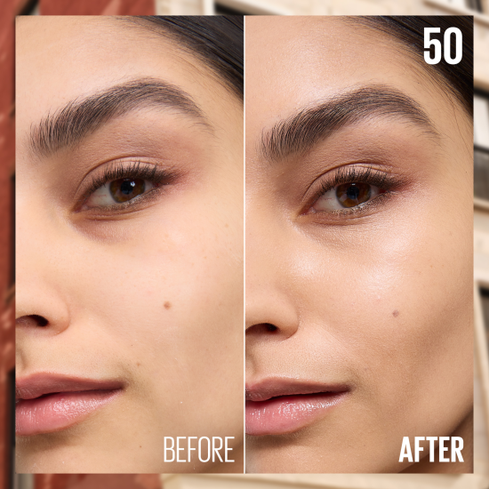 Maybelline New York Fit Me Nude BB Cream SPF50 50 30 ml