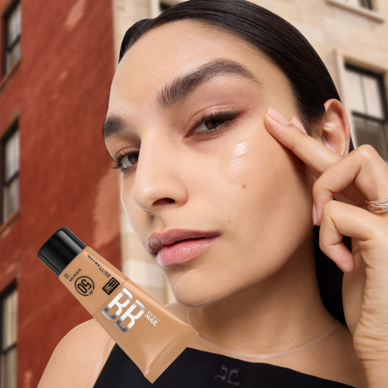 Maybelline New York Fit Me Nude BB Cream SPF50 20 30 ml