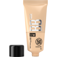 Maybelline New York Fit Me Nude BB Cream SPF50 10 30 ml