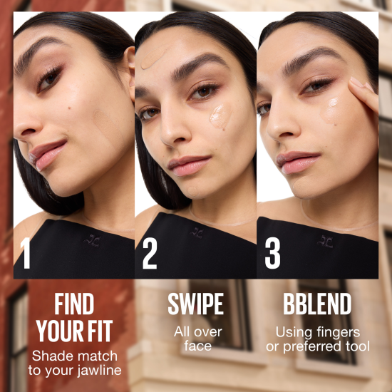 Maybelline New York Fit Me Nude BB Cream SPF50 10 30 ml