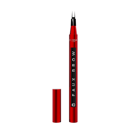 L'Oréal Paris Infaillible Faux Brow Pen 393 Soft Black 1 ml