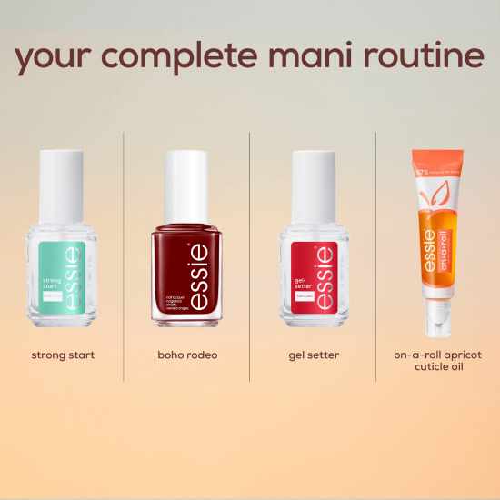 essie Original Nail Polish 1014 Fringes & Saddle 13,5 ml