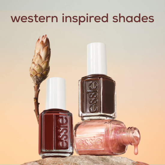 essie Original Nail Polish 1013 Sepia Retreat 13,5 ml