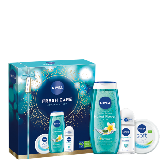 NIVEA Fresh Care Giftpack