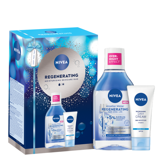 NIVEA Regenerating Giftpack