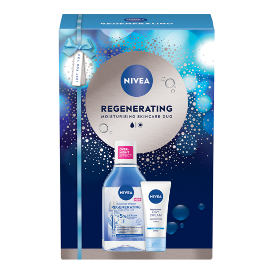 NIVEA Regenerating Giftpack