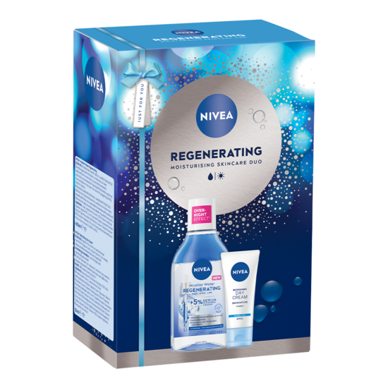 NIVEA Regenerating Giftpack