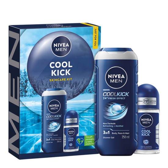 NIVEA MEN Cool Kick Giftpack