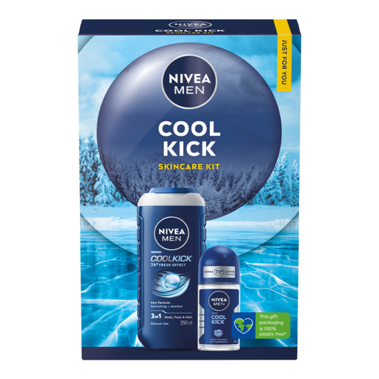 NIVEA MEN Cool Kick Giftpack