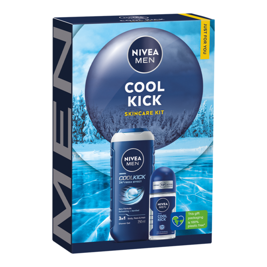 NIVEA MEN Cool Kick Giftpack
