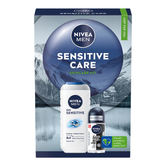 NIVEA MEN Sensitive Care Giftpack
