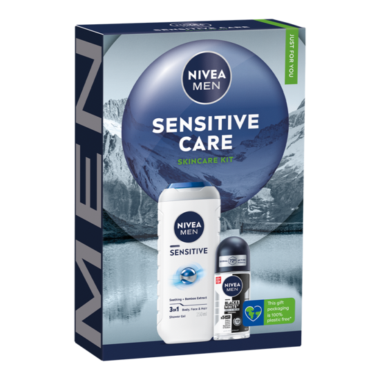 NIVEA MEN Sensitive Care Giftpack