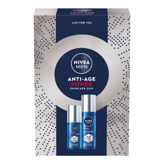 NIVEA MEN Anti-Age Power Giftpack